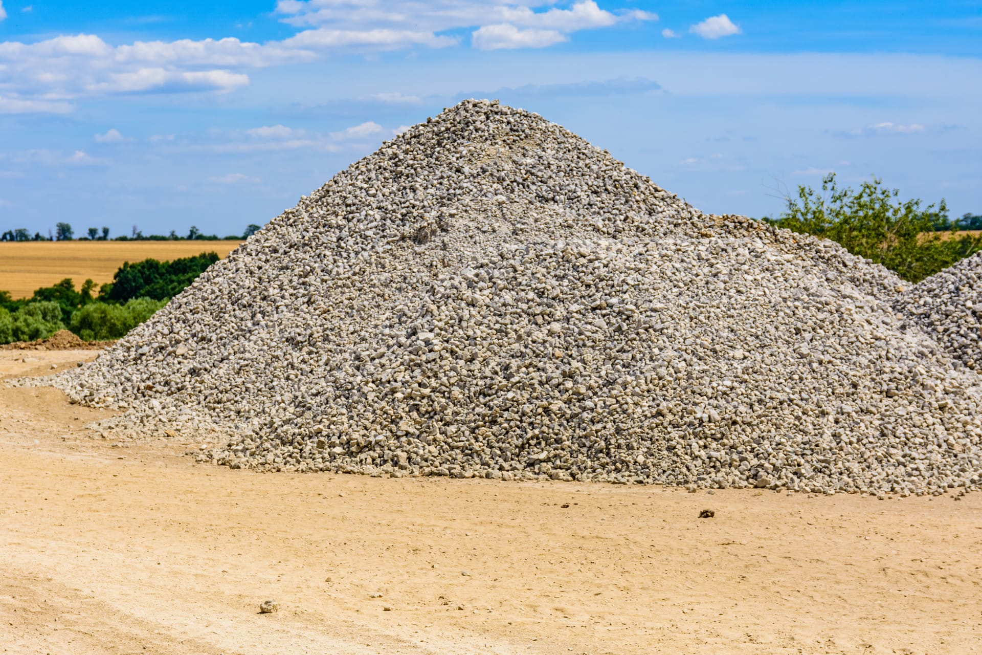 Aggregates