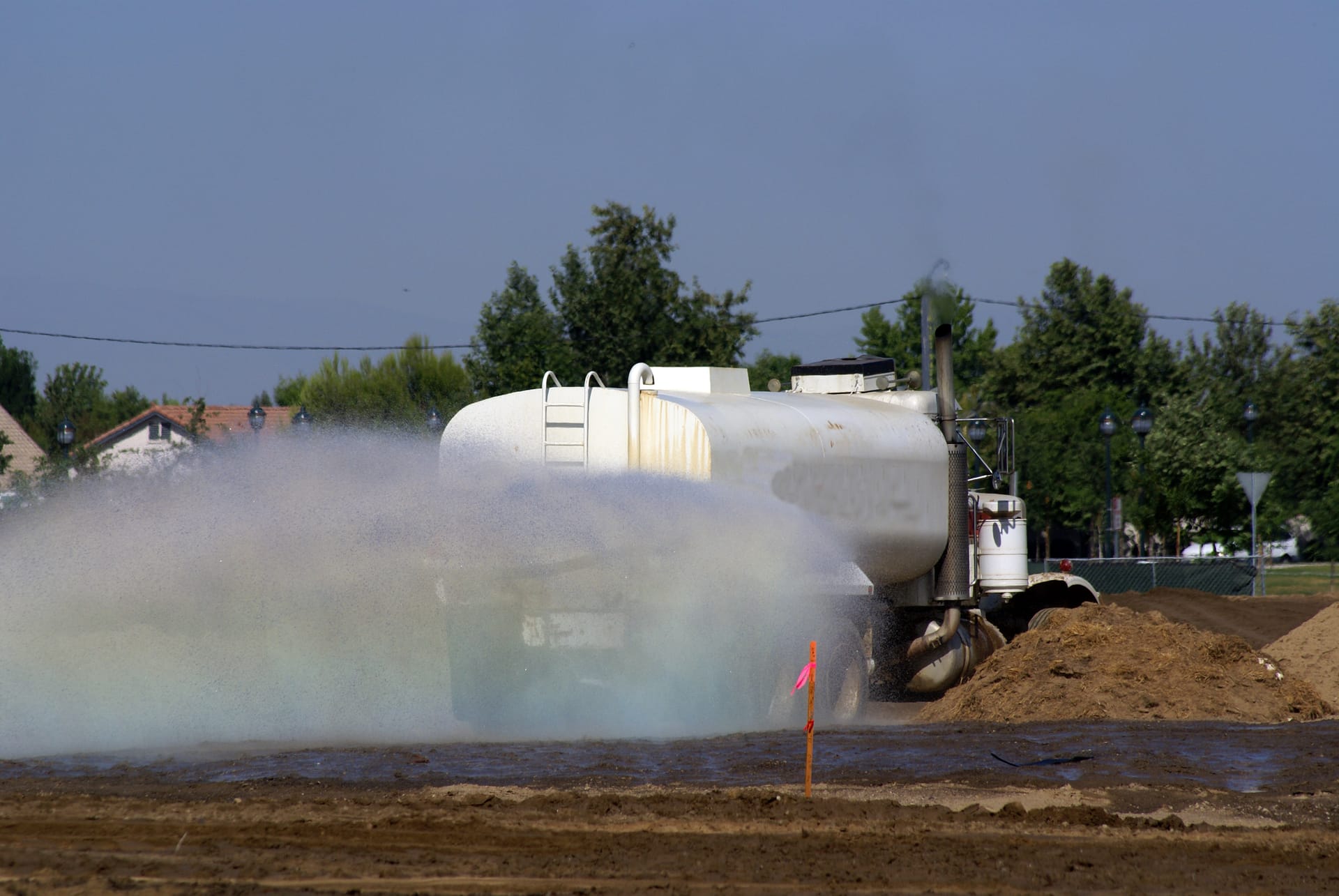 Water Tanker